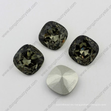 Black Diamond Rhienstone Garment Stone para mayorista